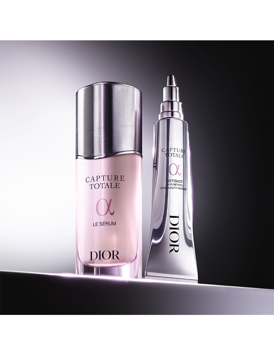 Tratamiento facial antiedad Capture Totale 3