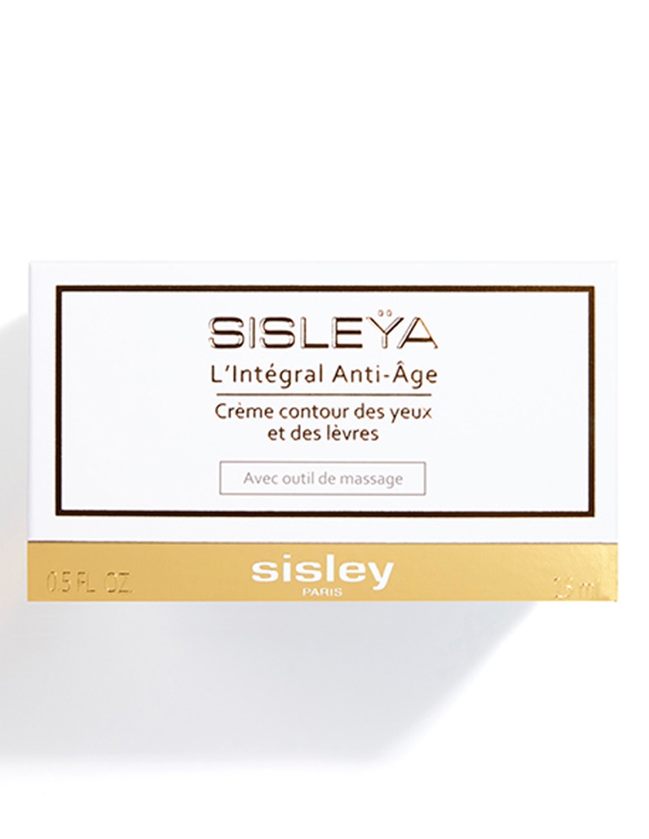 Tratamiento para ojos y labios Sisleÿa L'Integral Eye and Lip antiedad 3