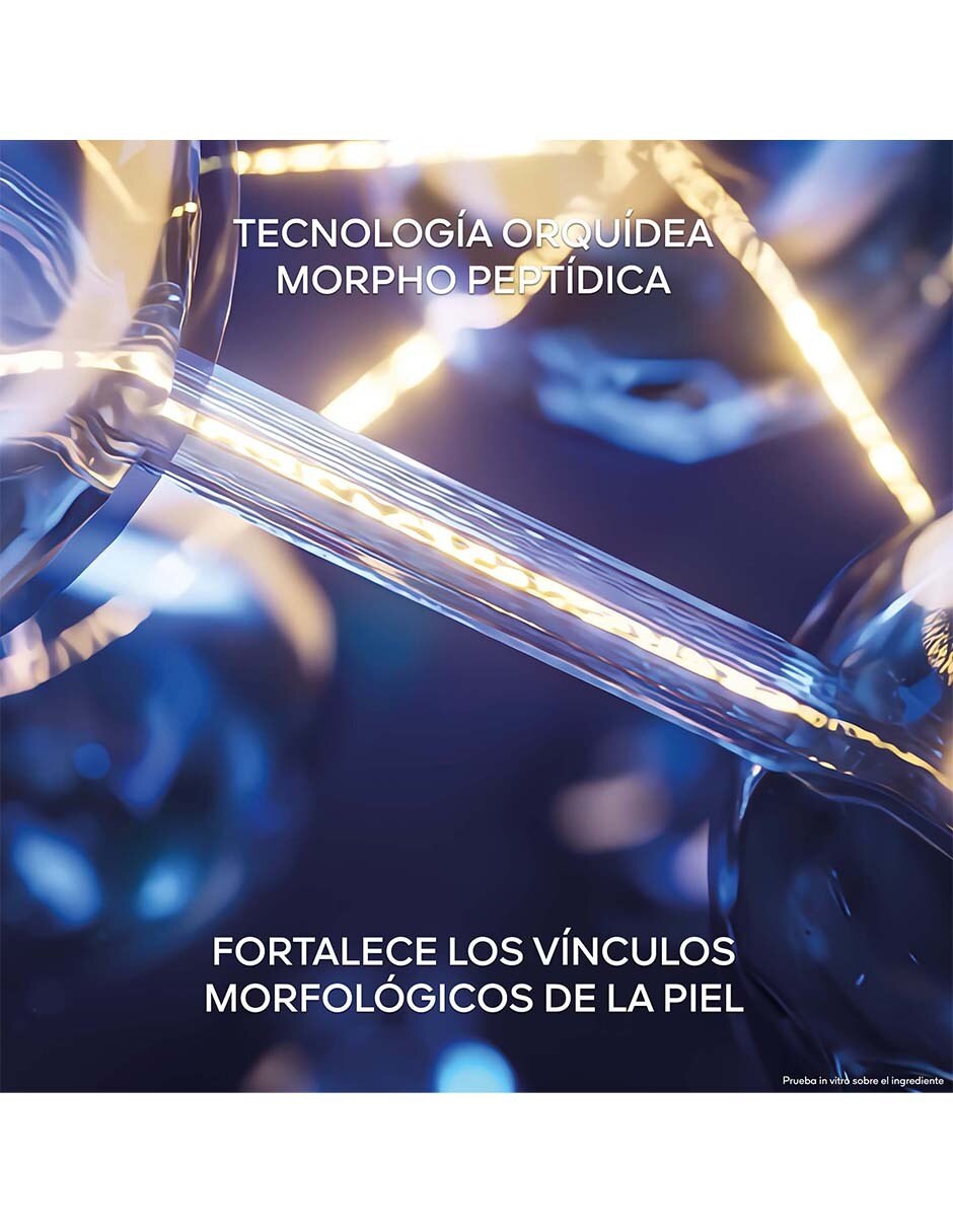 Crema para cuello y escote recomendada para reafirmar de día y noche Orchidée Impériale para todo tipo piel 5
