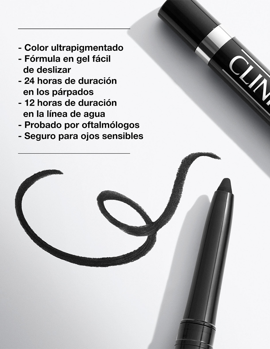 Delineador para ojos natural High Impact Delineador para ojos natural High Impact