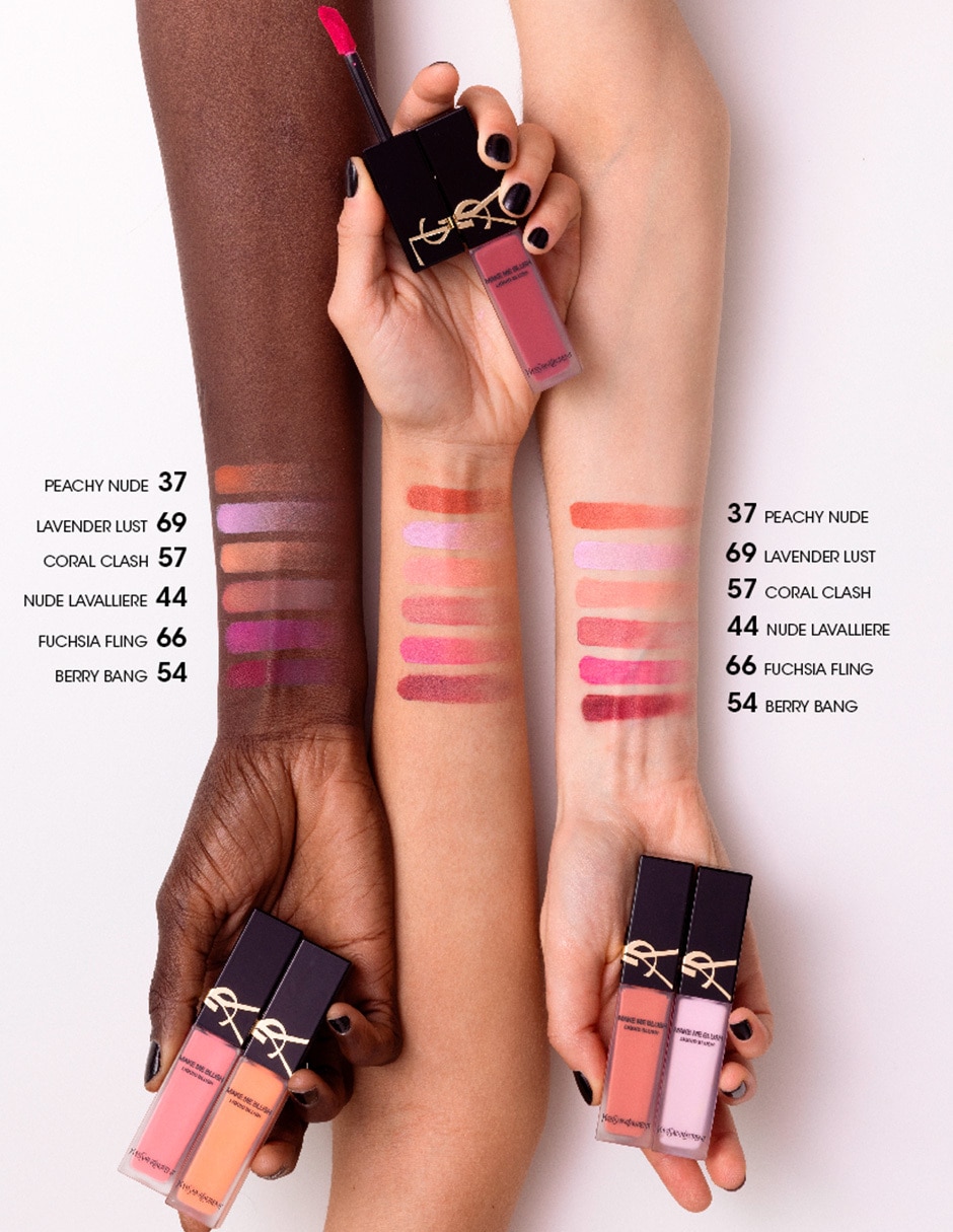 Blush en líquido Yves Saint Laurent 7