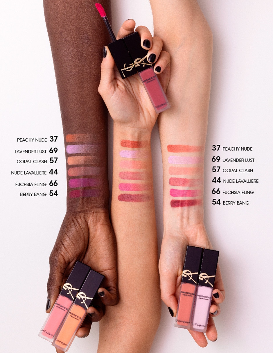 Blush en líquido Yves Saint Laurent 5