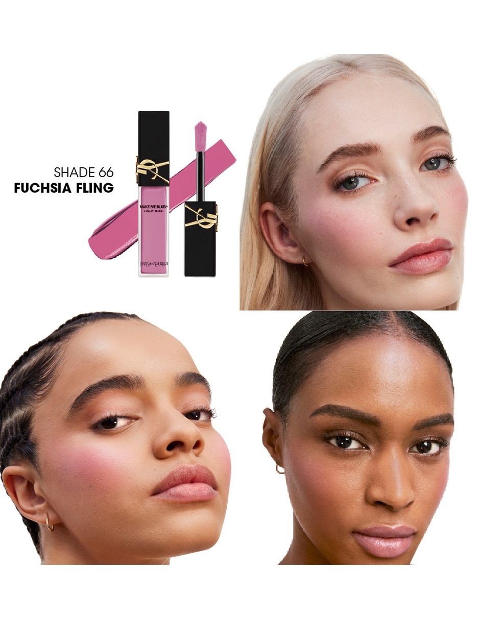Blush en líquido Yves Saint Laurent 2