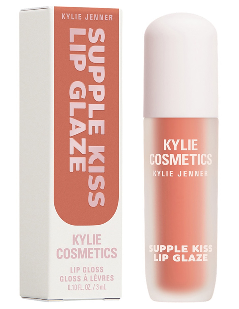 Brillo labial Kylie Supple Kiss Lip Glaze brillante