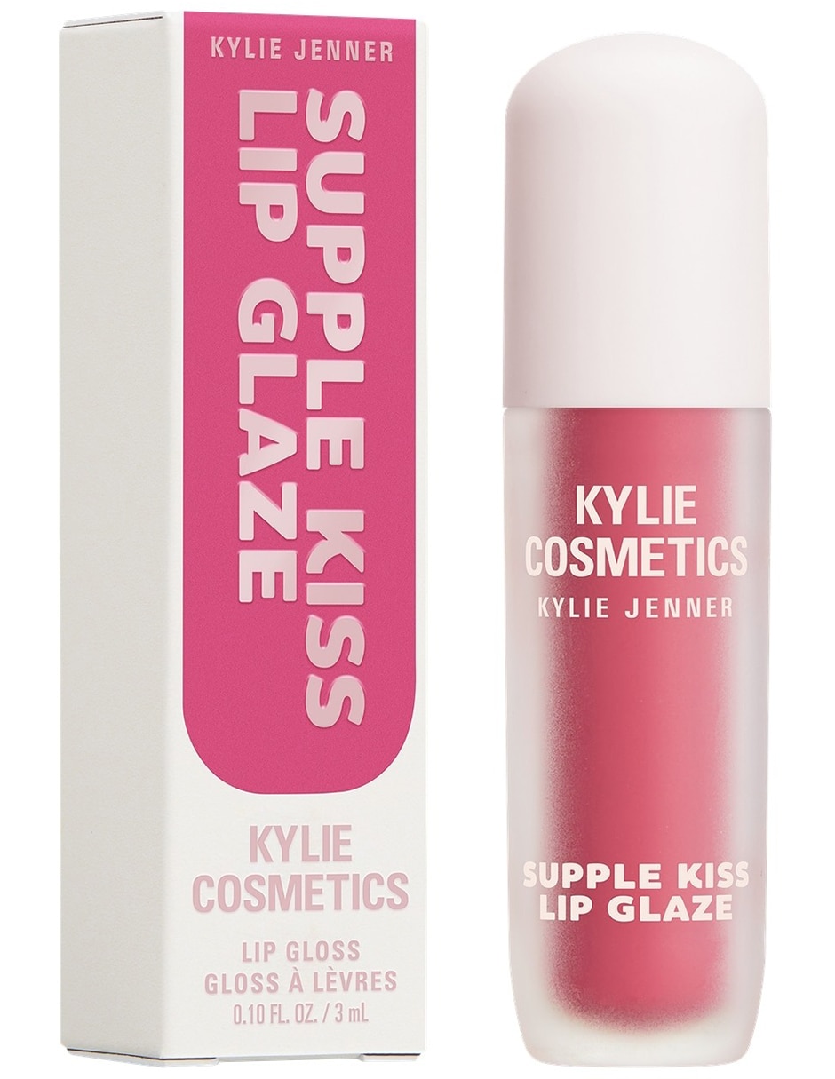 Brillo labial Supple Kiss Lip Glaze brillante 2