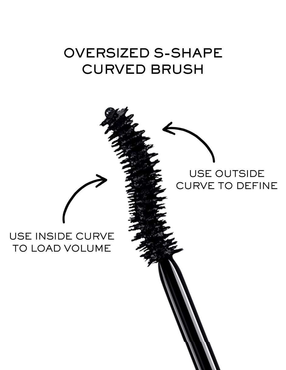 Máscara para pestañas Lancôme Hypnose drama