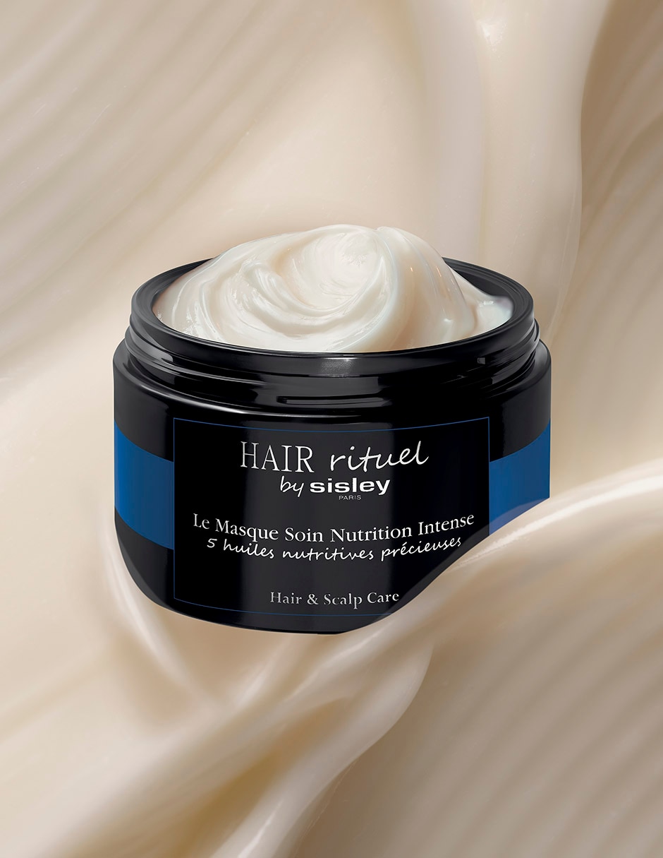 Intense Nourishing Hair Care Mask para hidratar 2