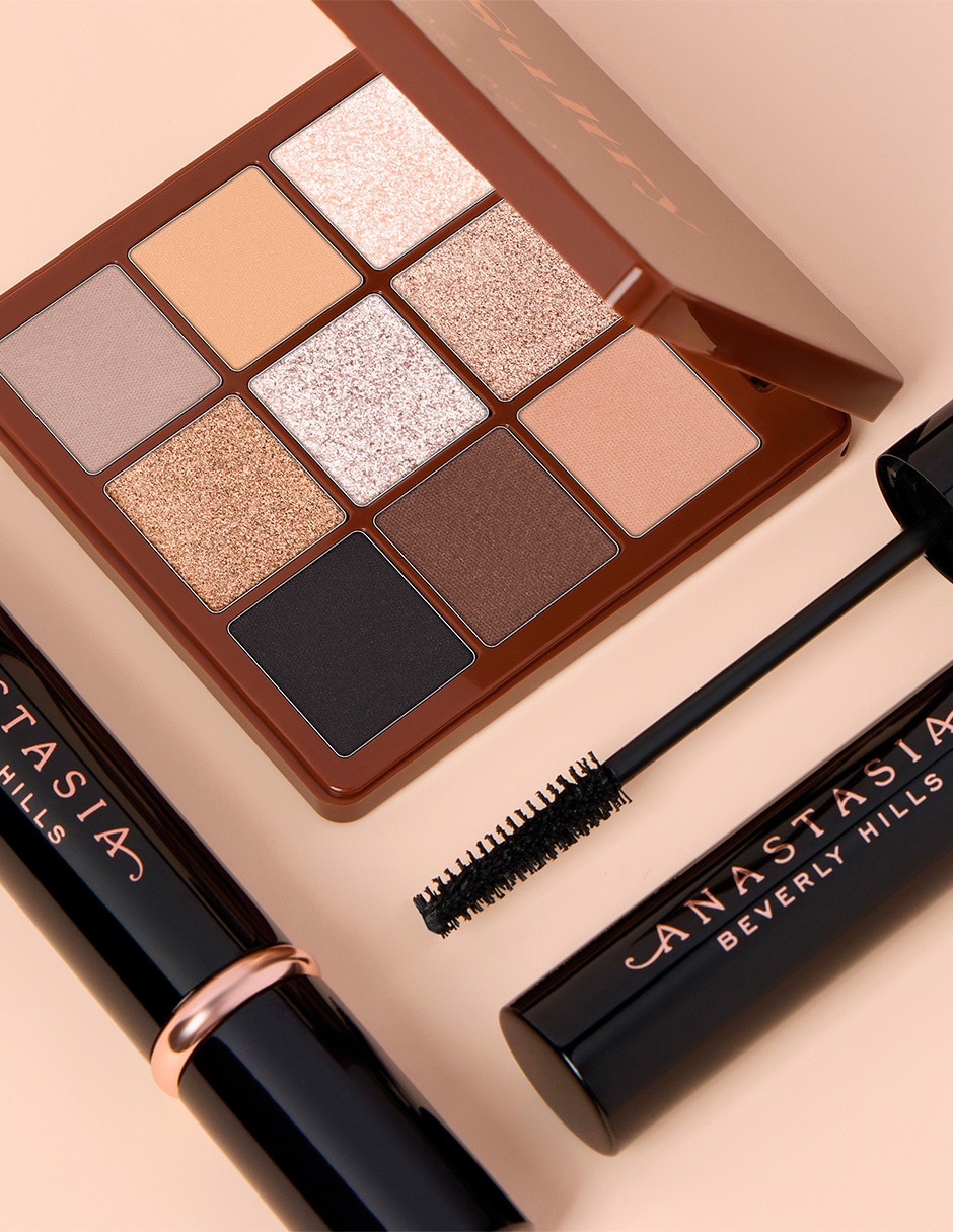 Set de maquillaje Mini Sultry Kit 4
