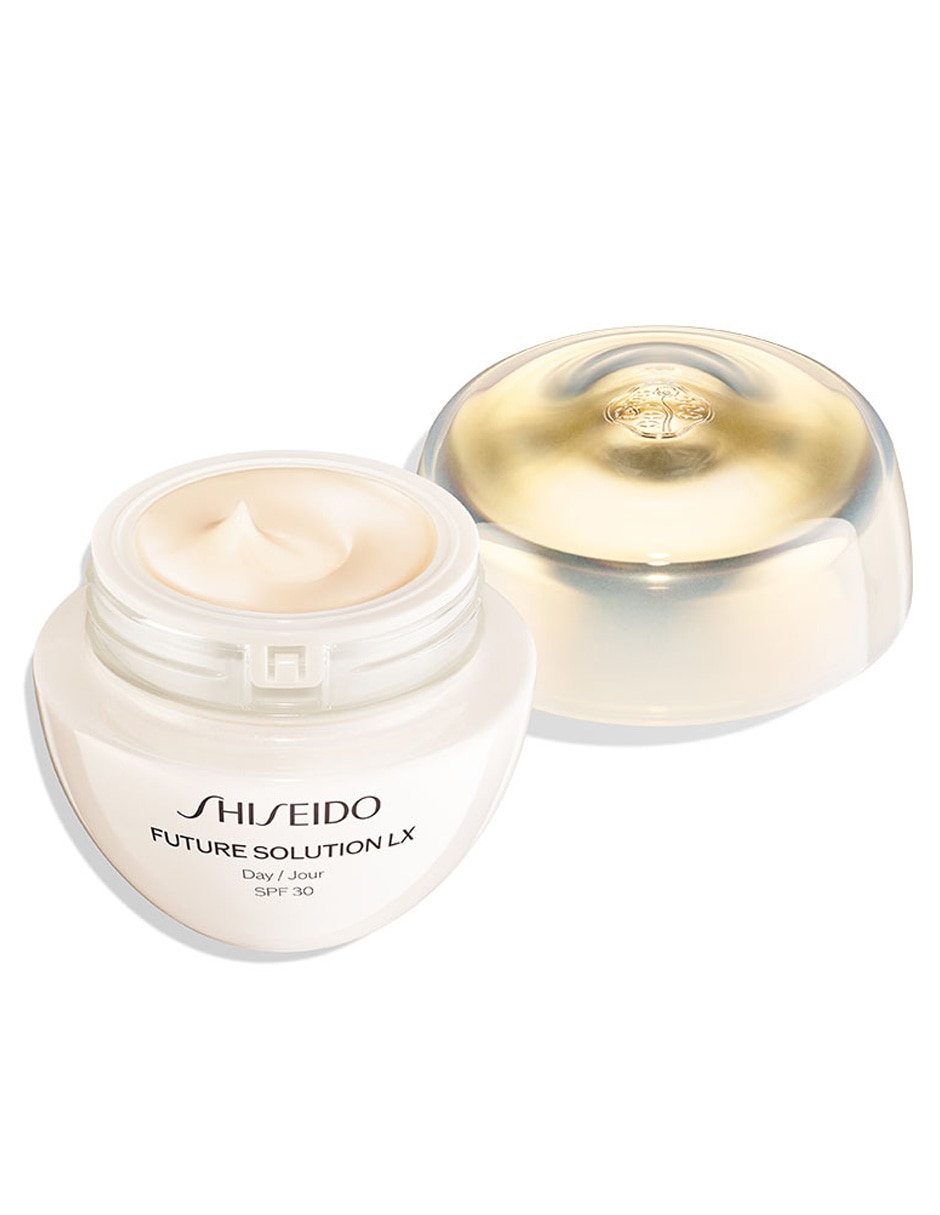 Crema facial recomendada para reafirmar de día y noche Future Solution Lx para todo tipo piel 2