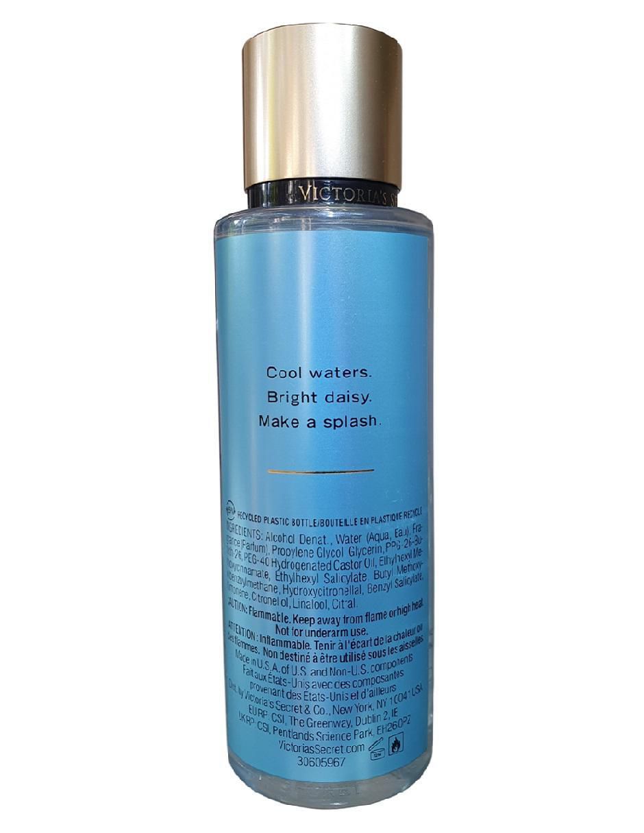 Body mist Aqua Kiss para mujer