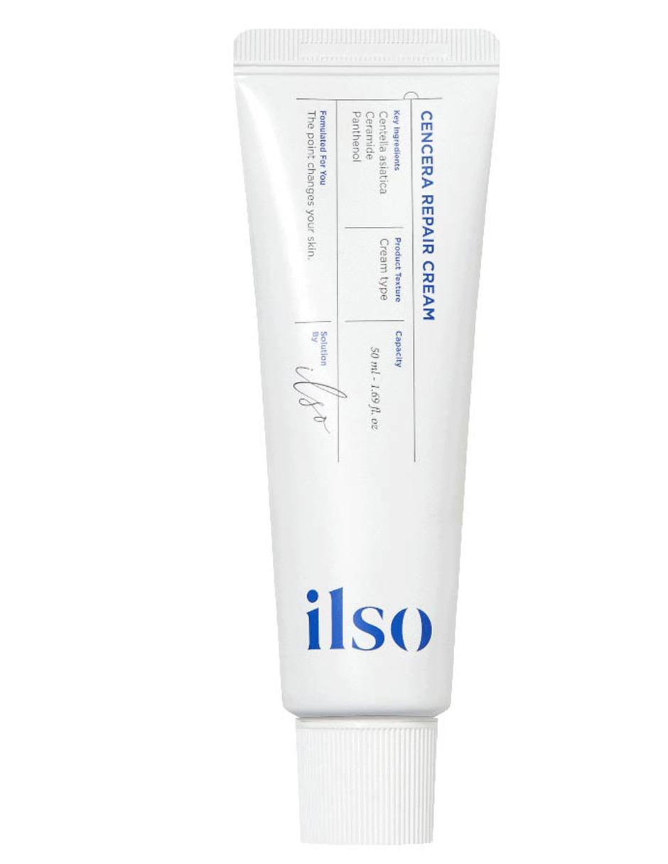 Crema facial recomendada para reparar día y noche Cencera Repair Cream todo tipo piel 1