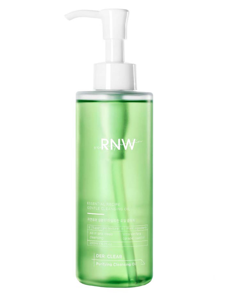 Desmaquillante Der. Clear Purifying Cleansing Oil 1