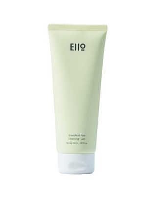 Jabón facial Green Mint Pore Cleansing Foam