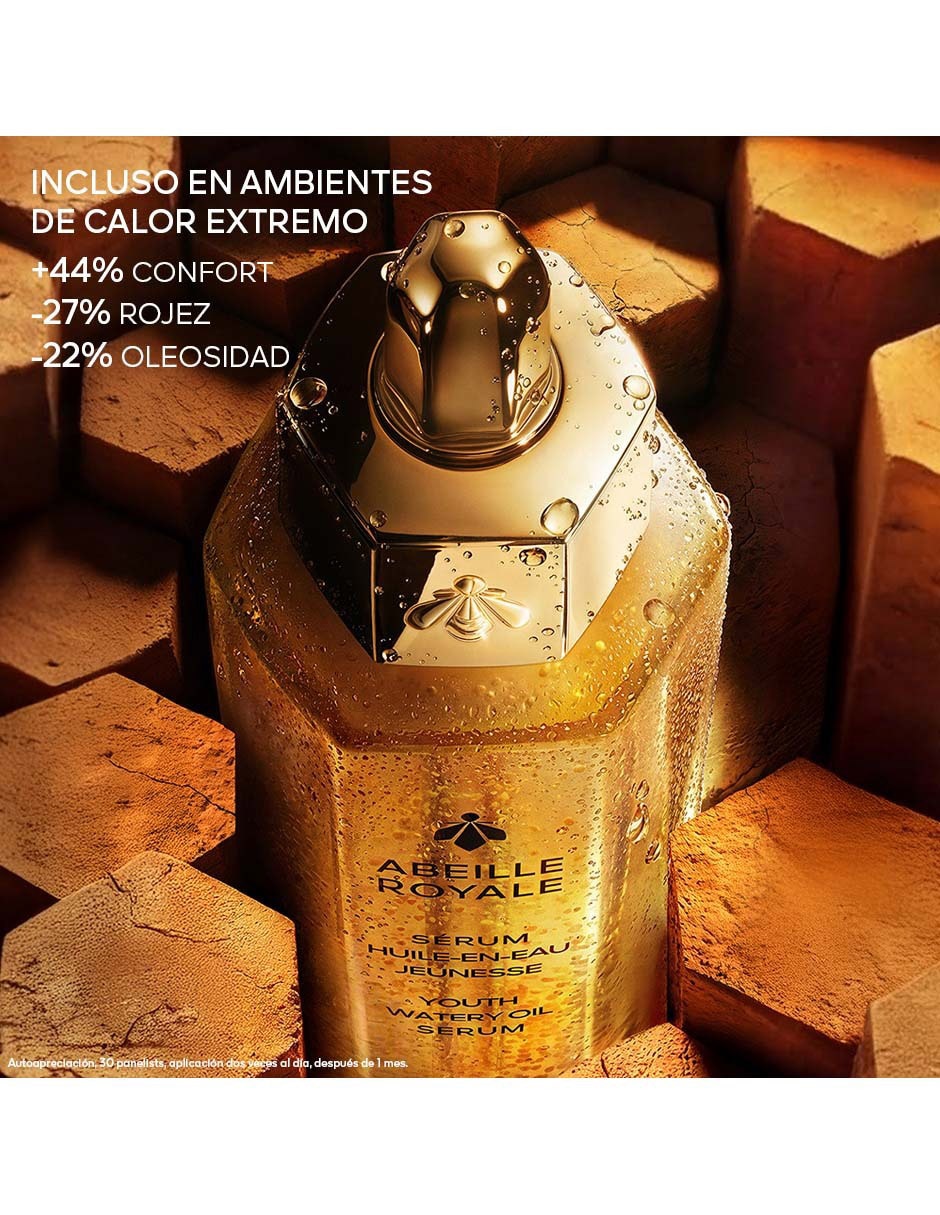 Sérum facial Abeille Royale todo tipo de piel 2