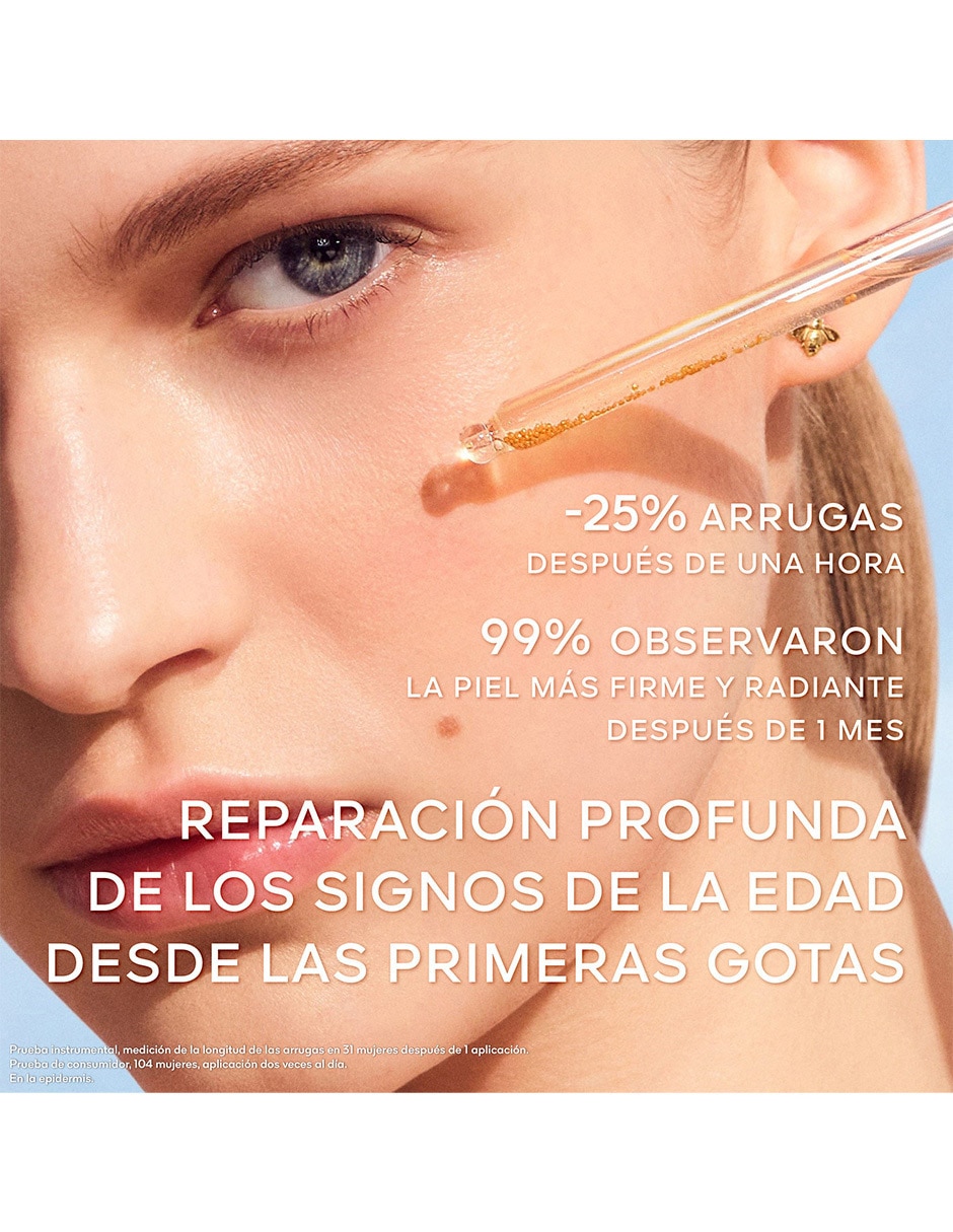 Sérum facial Abeille Royale todo tipo de piel 3