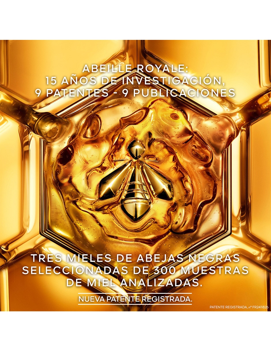 Sérum facial Abeille Royale todo tipo de piel 6