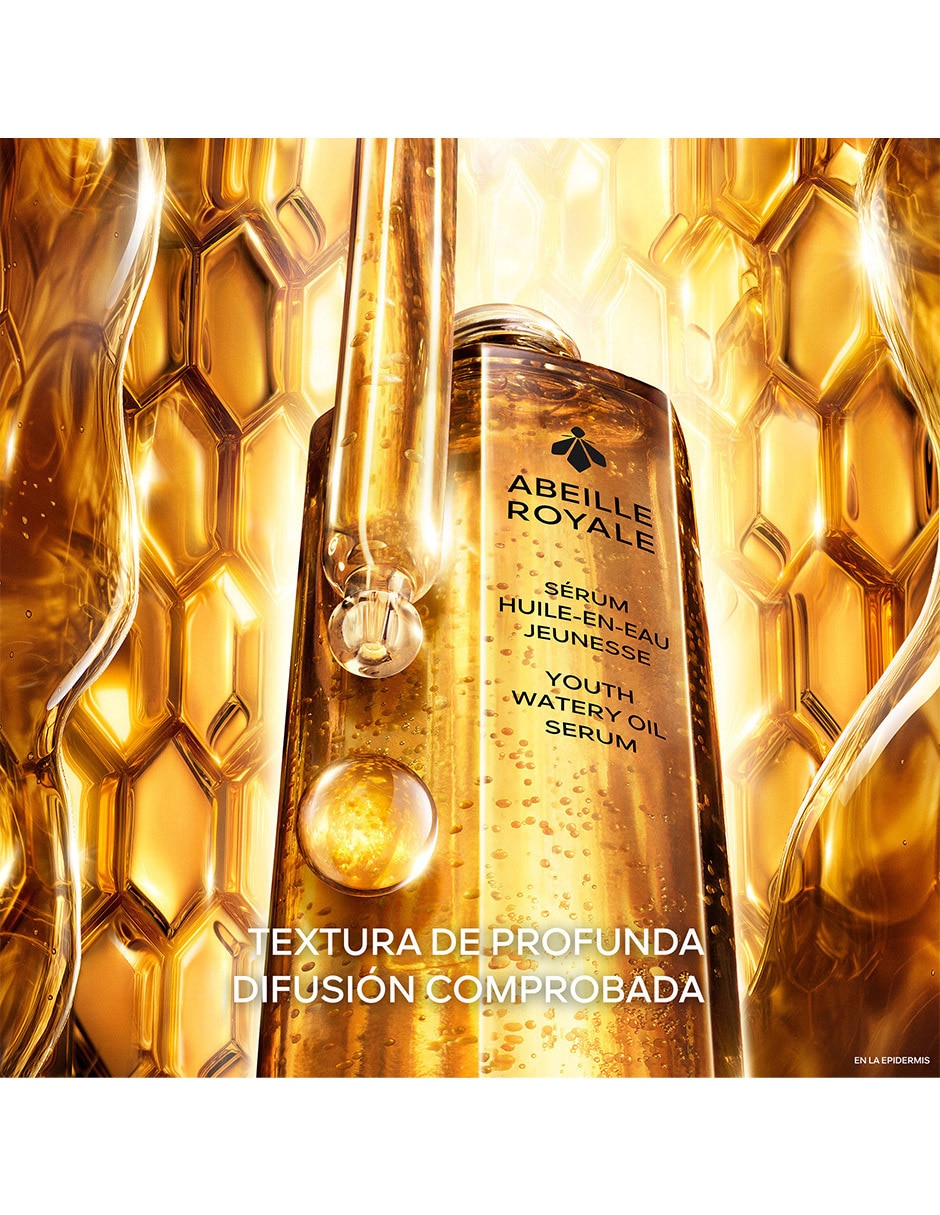Sérum facial Abeille Royale todo tipo de piel 7
