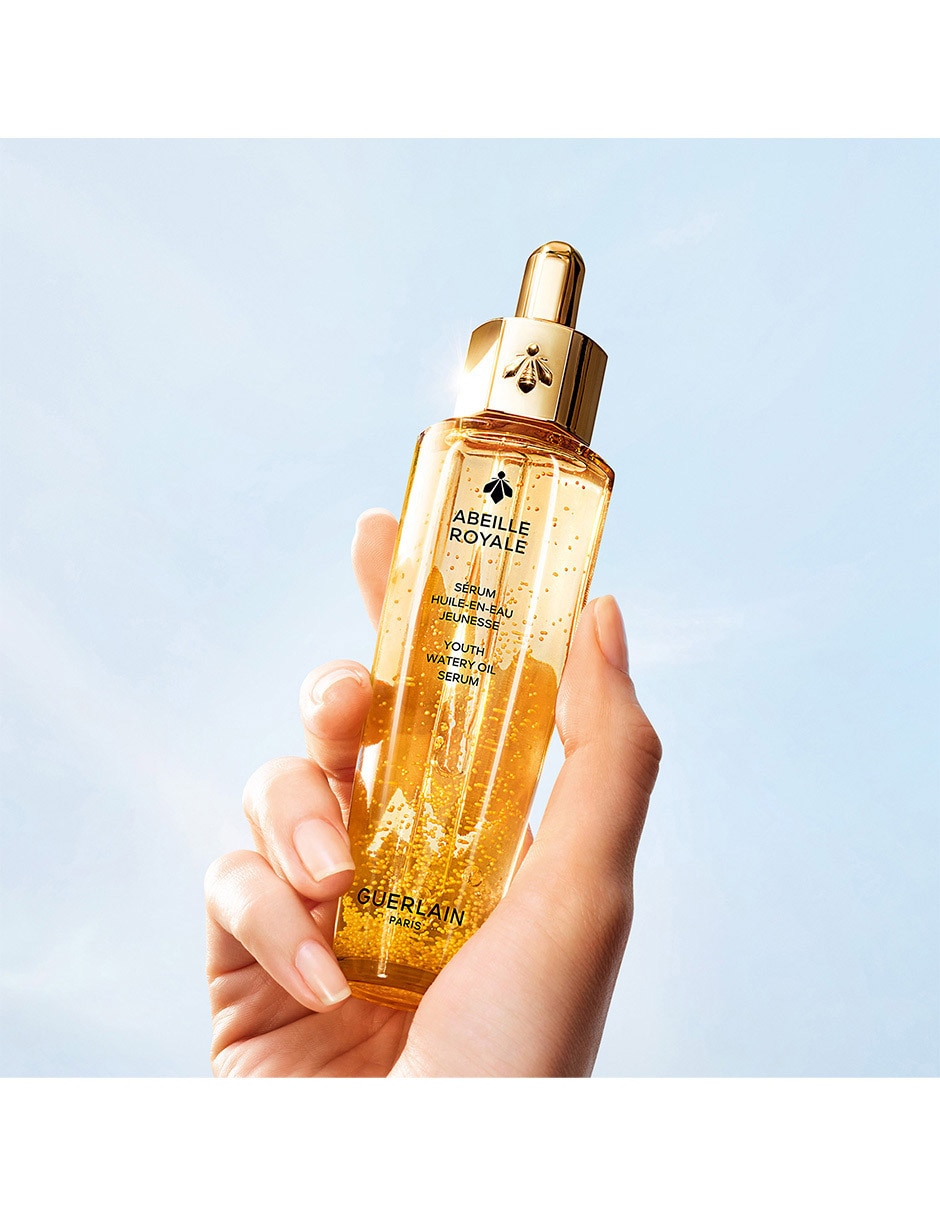 Sérum facial Abeille Royale todo tipo de piel 10