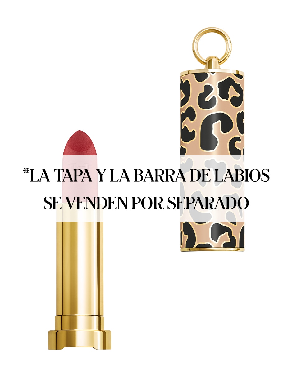 Labial mate Fabulous Kiss Blur Matte 5