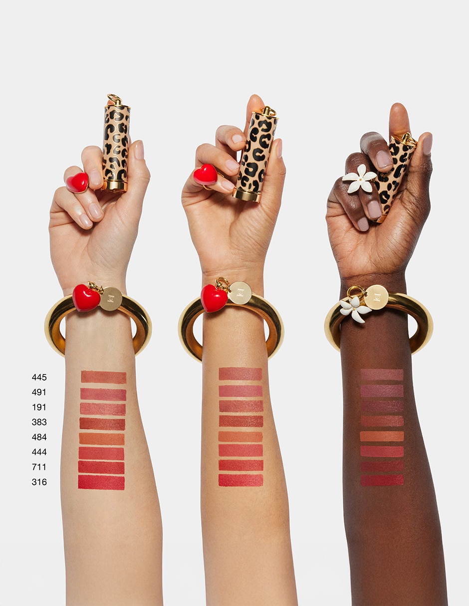 Labial mate Fabulous Kiss Blur Matte 2