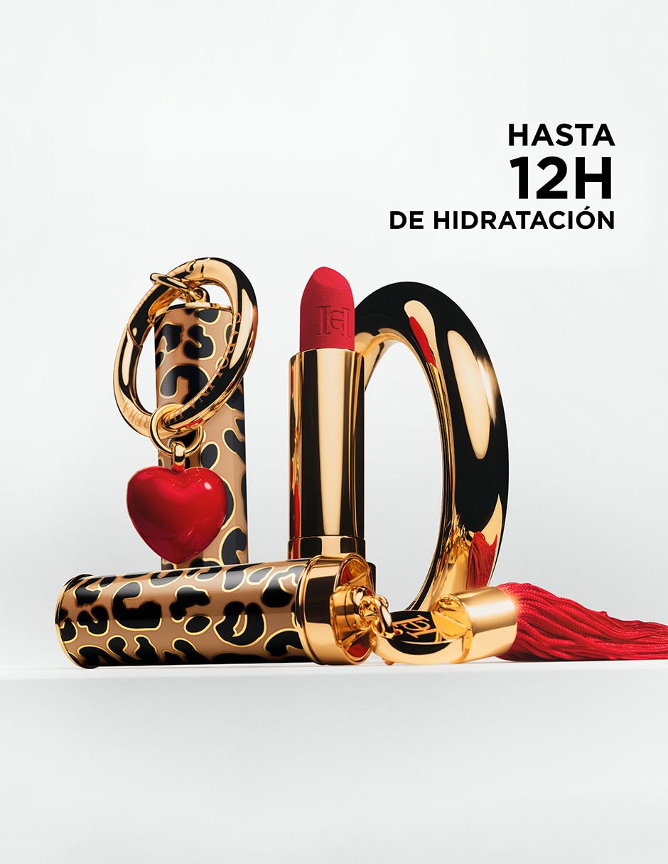 Labial mate Fabulous Kiss Blur Matte 7