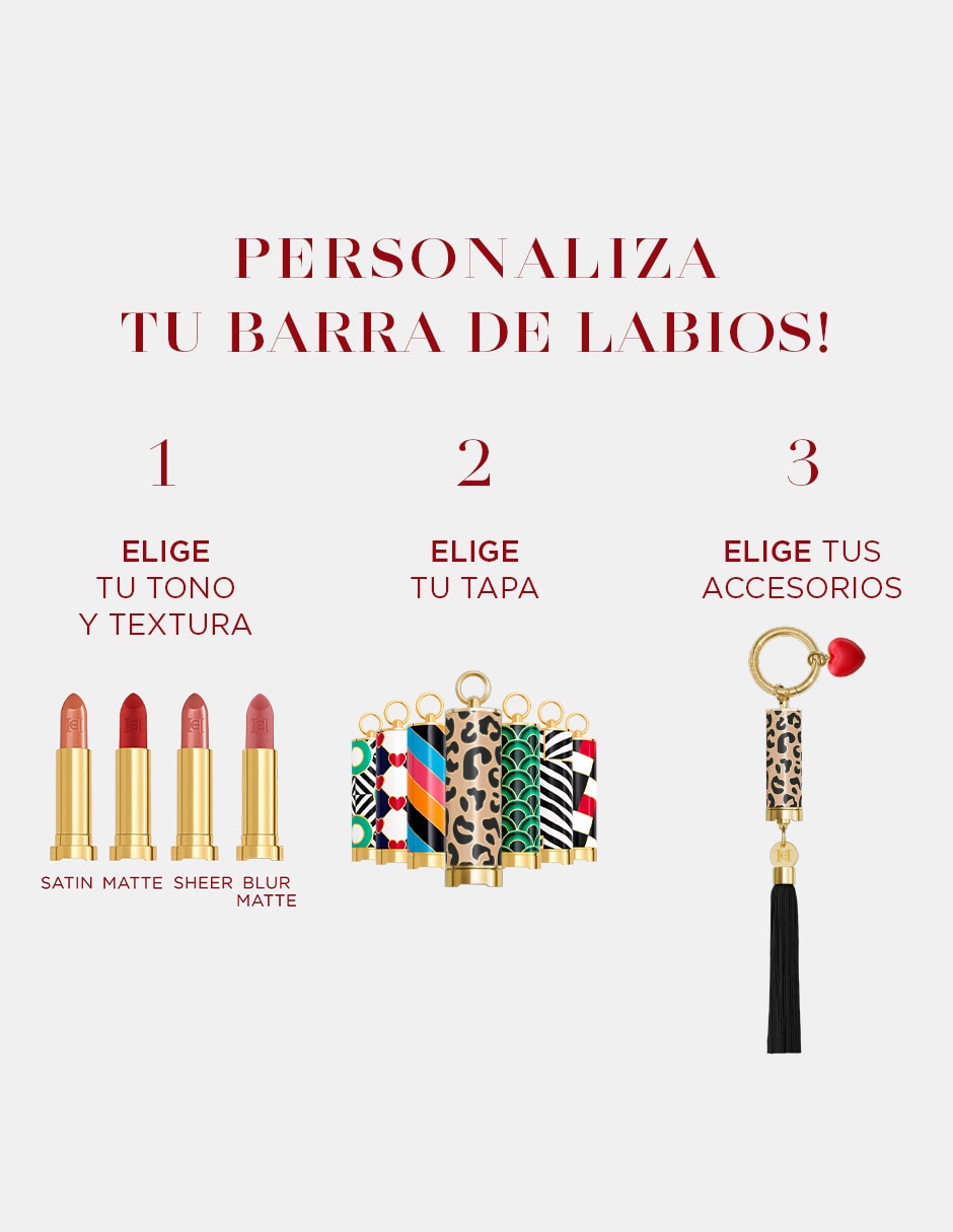 Labial mate Fabulous Kiss Blur Matte 3