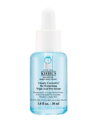 Sérum facial Clearly Corrective™ Daily Re-Texturizing Triple Acid Peel Kiehl'S Clearly Corrective todo tipo de piel