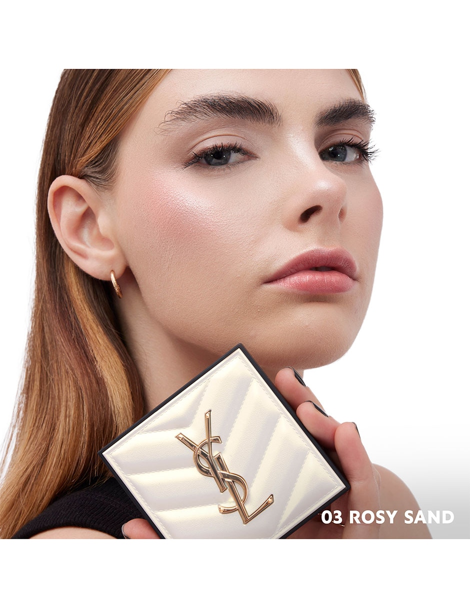 Iluminador Yves Saint Laurent Hyper Luminizer 4