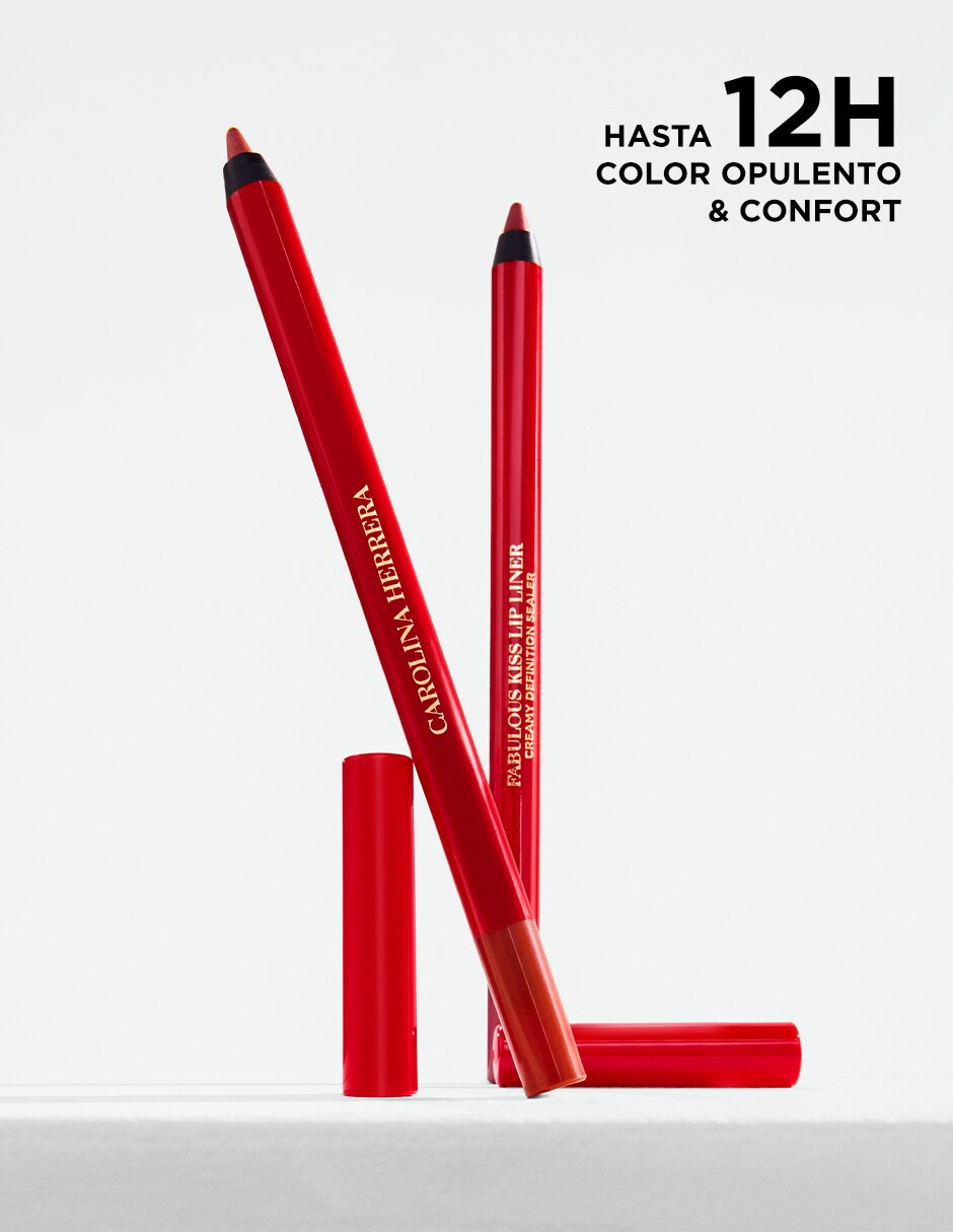 Delineador para labios mate Carolina Herrera Fabulous Kiss Lip Liner 5