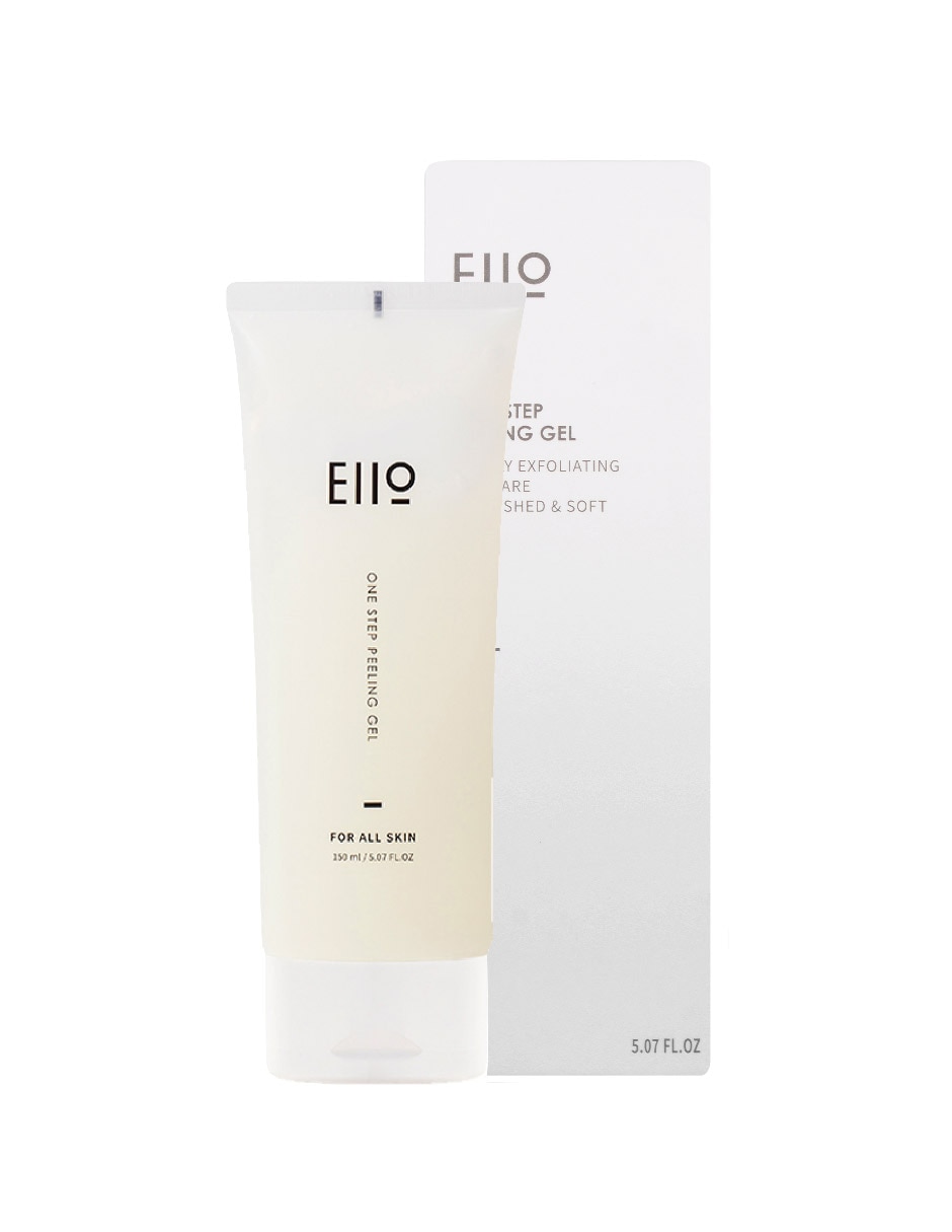 Exfoliante facial One Step Peeling para piel todo tipo piel Exfoliante facial One Step Peeling para piel todo tipo piel
