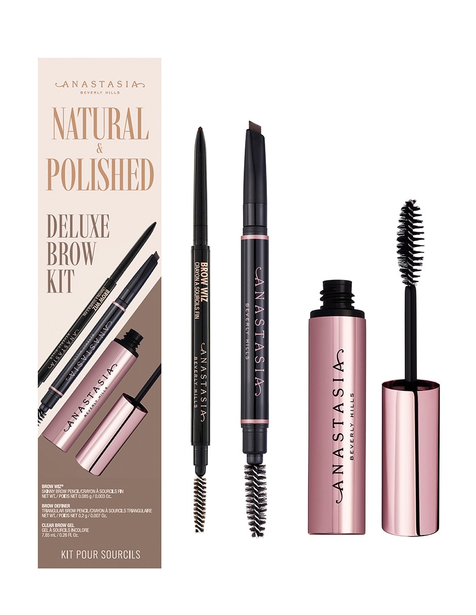 Set de maquillaje Natural & Polished 2