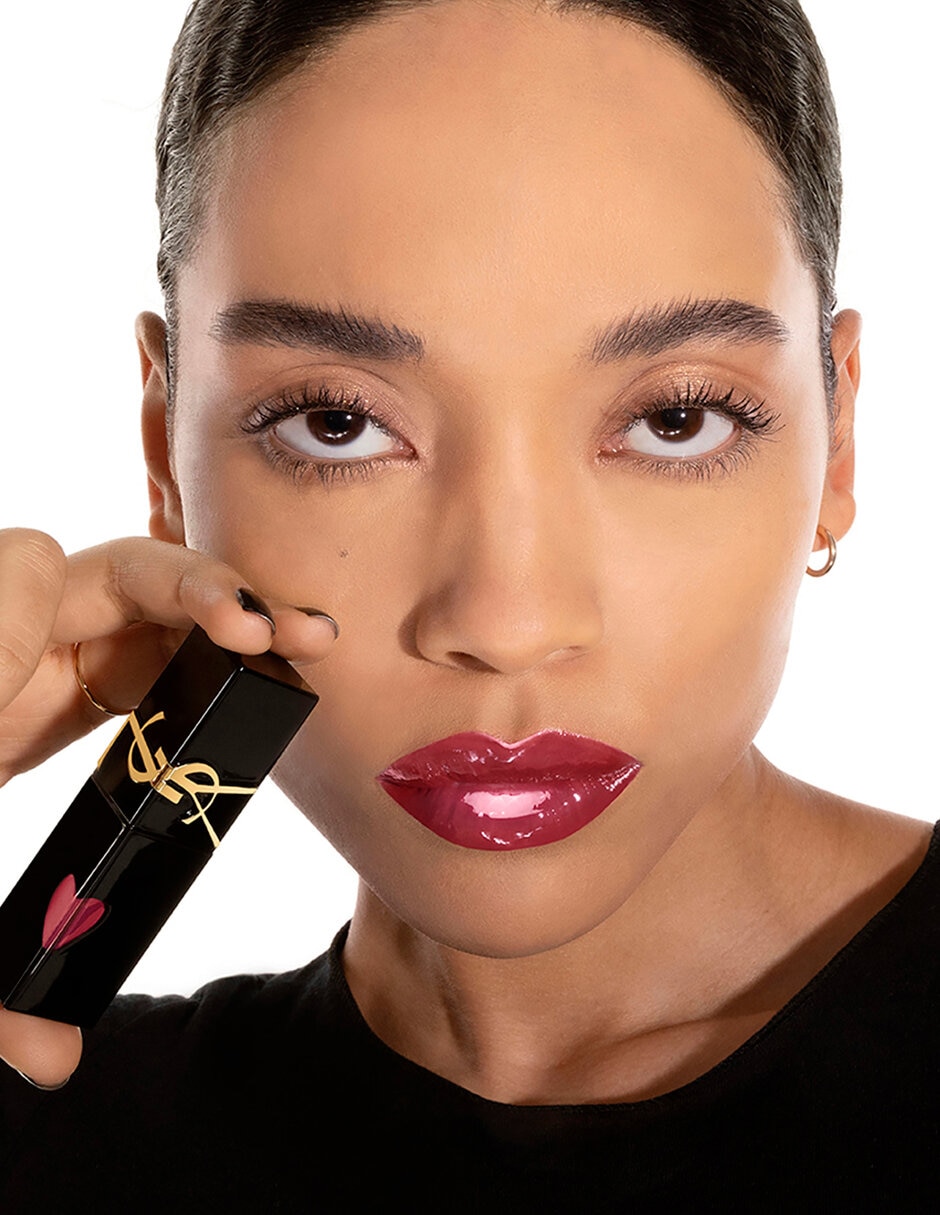 Tinta para labios brillante yves saint laurent the inks 3