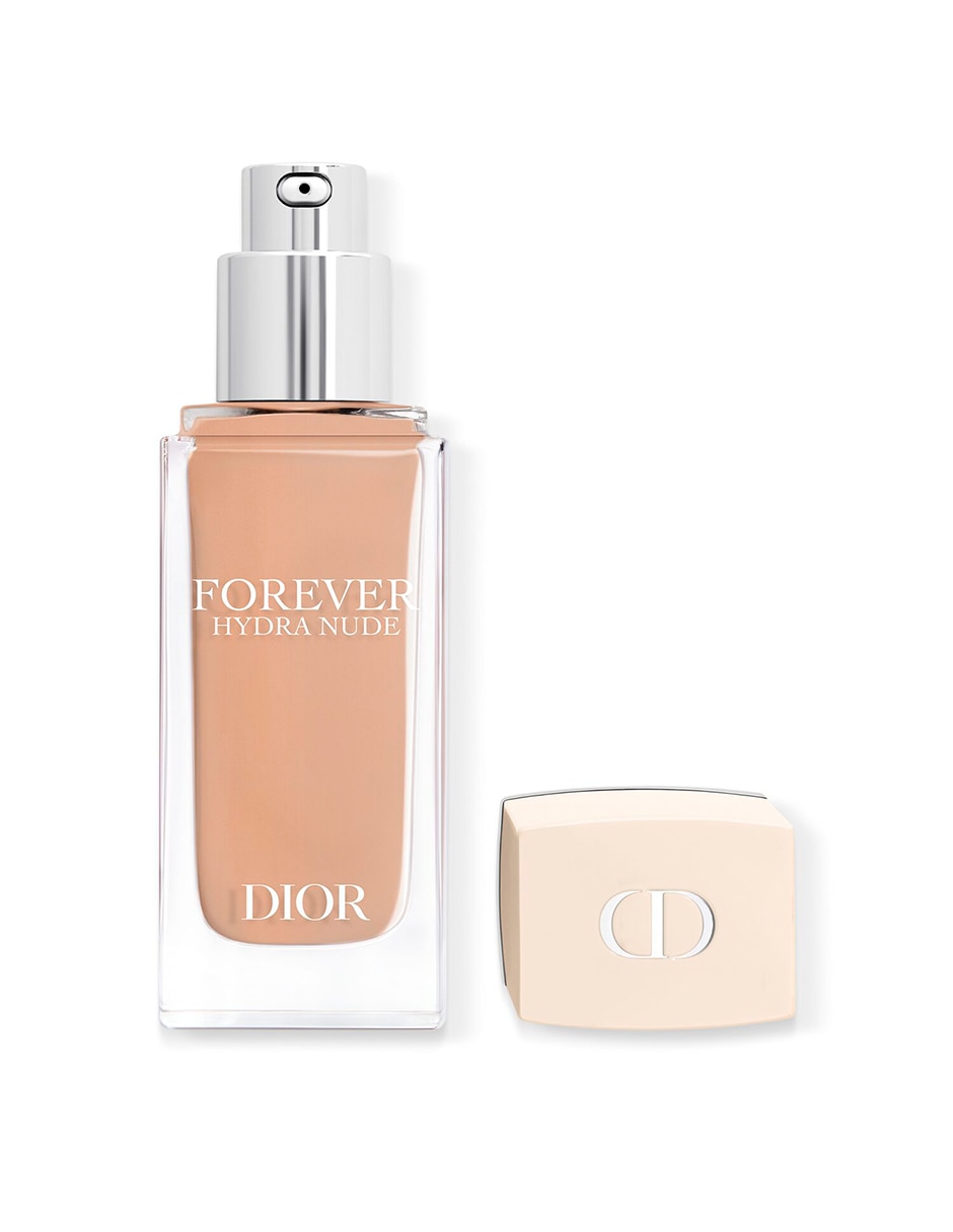 Base de maquillaje líquida Forever Hydra Nude mate 6