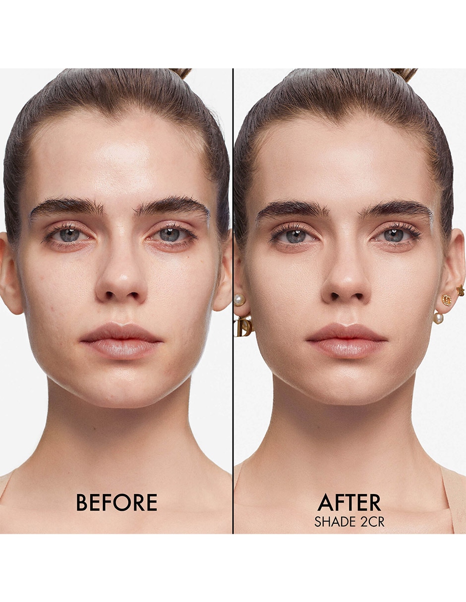 Base de maquillaje líquida Forever Hydra Nude mate 4