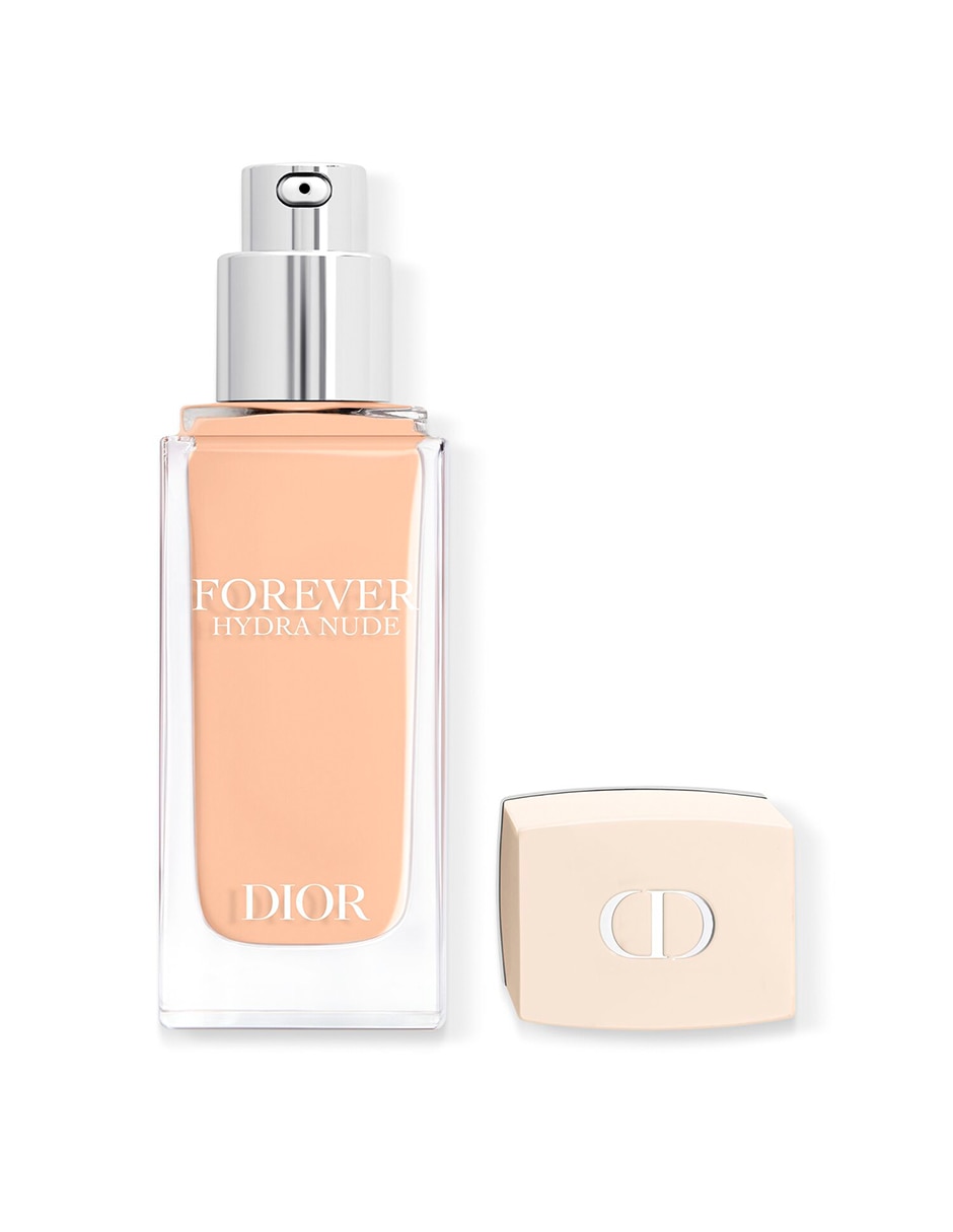 Base de maquillaje líquida Forever Hydra Nude mate 2