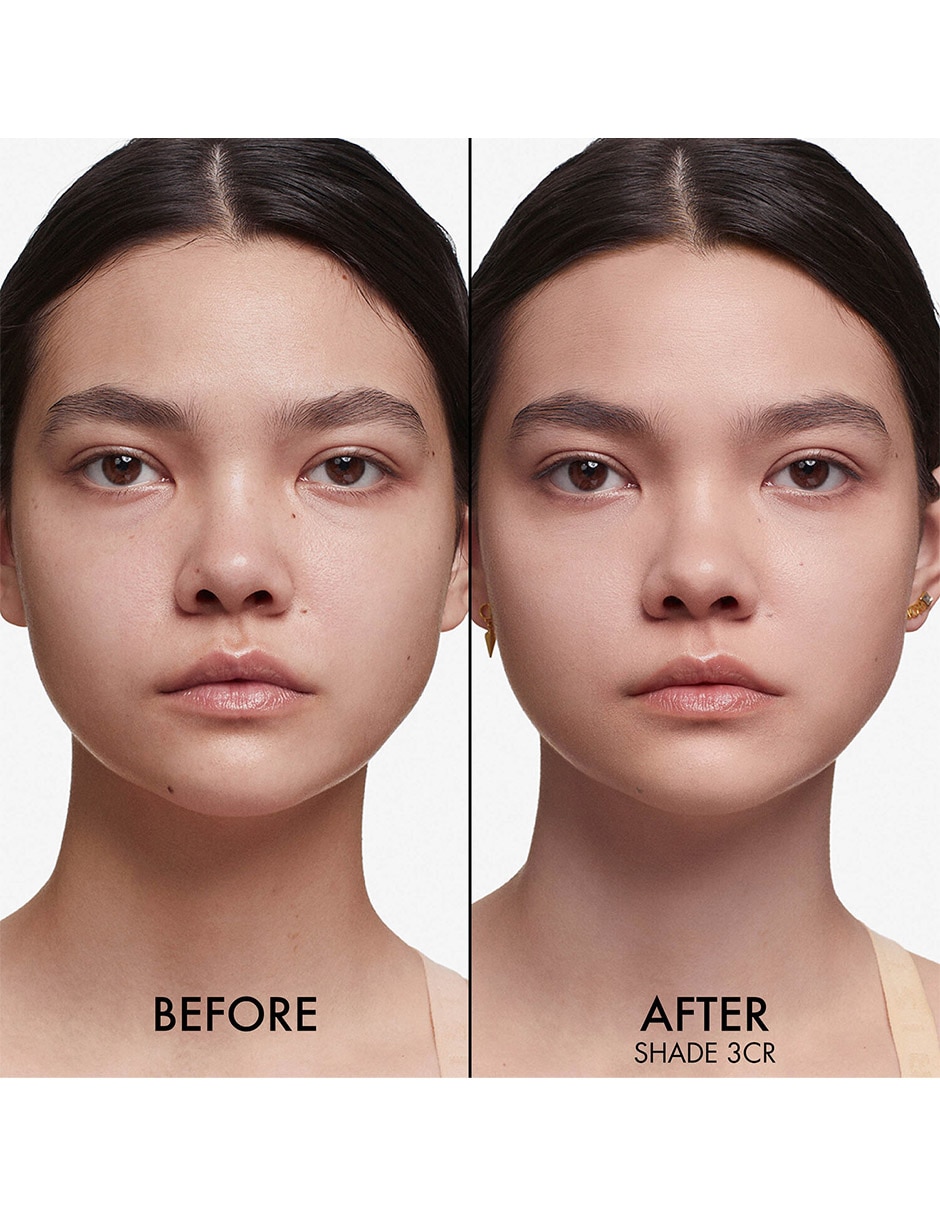Base de maquillaje líquida Forever Hydra Nude mate 4