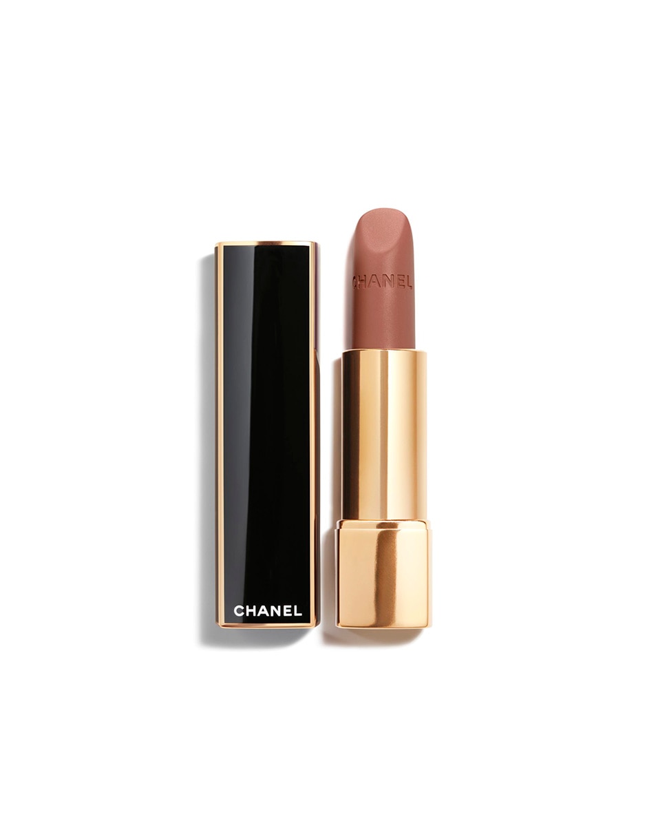ROUGE ALLURE VELVET LES PERLES