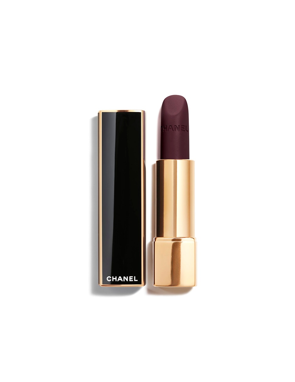 ROUGE ALLURE VELVET LES PERLES