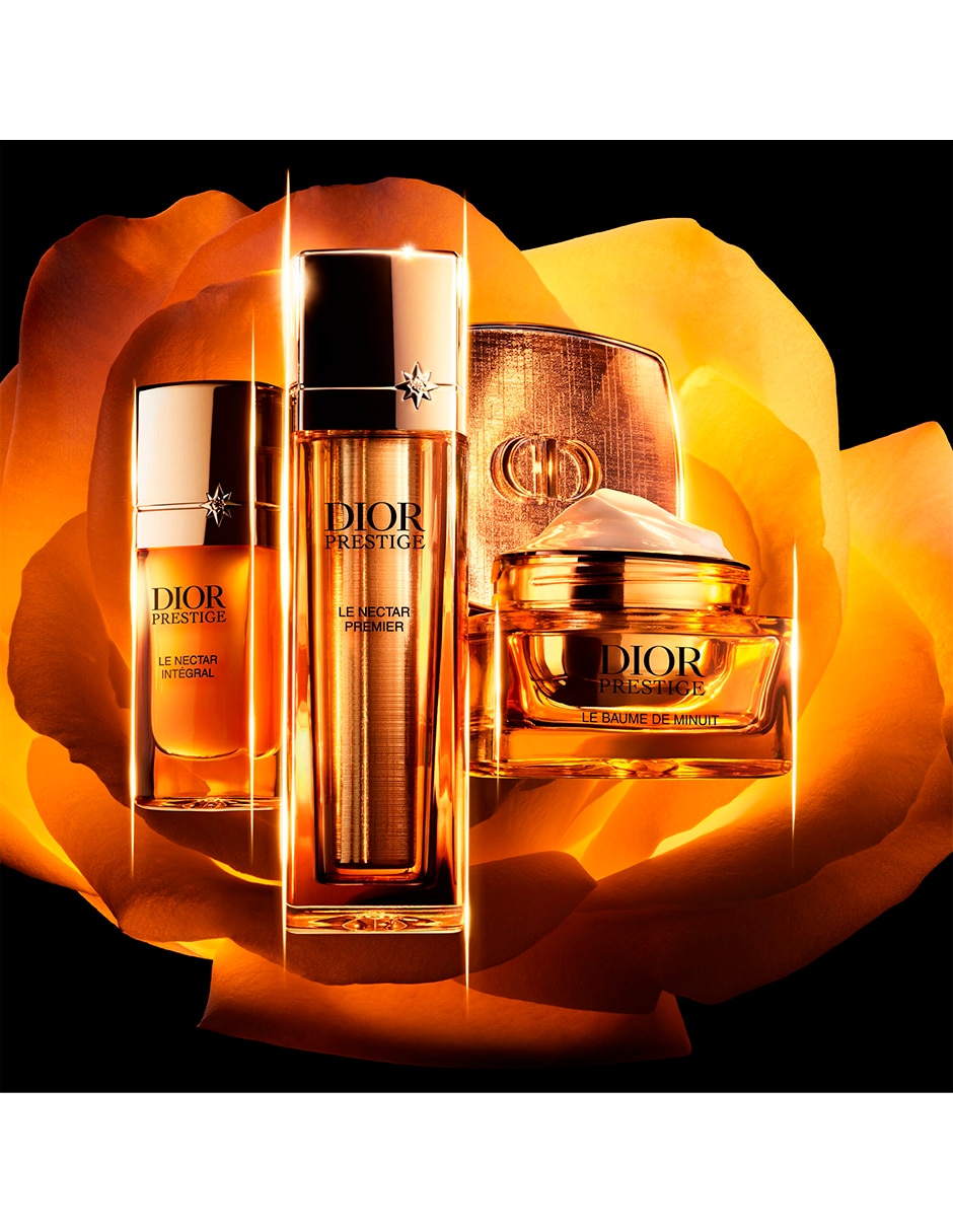Tratamiento facial Le Baume De Minuit antiedad Dior Prestige