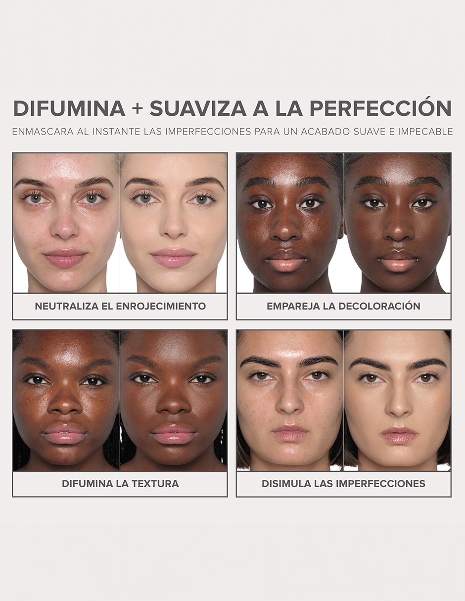 Base de maquillaje líquida Impeccable mate 11