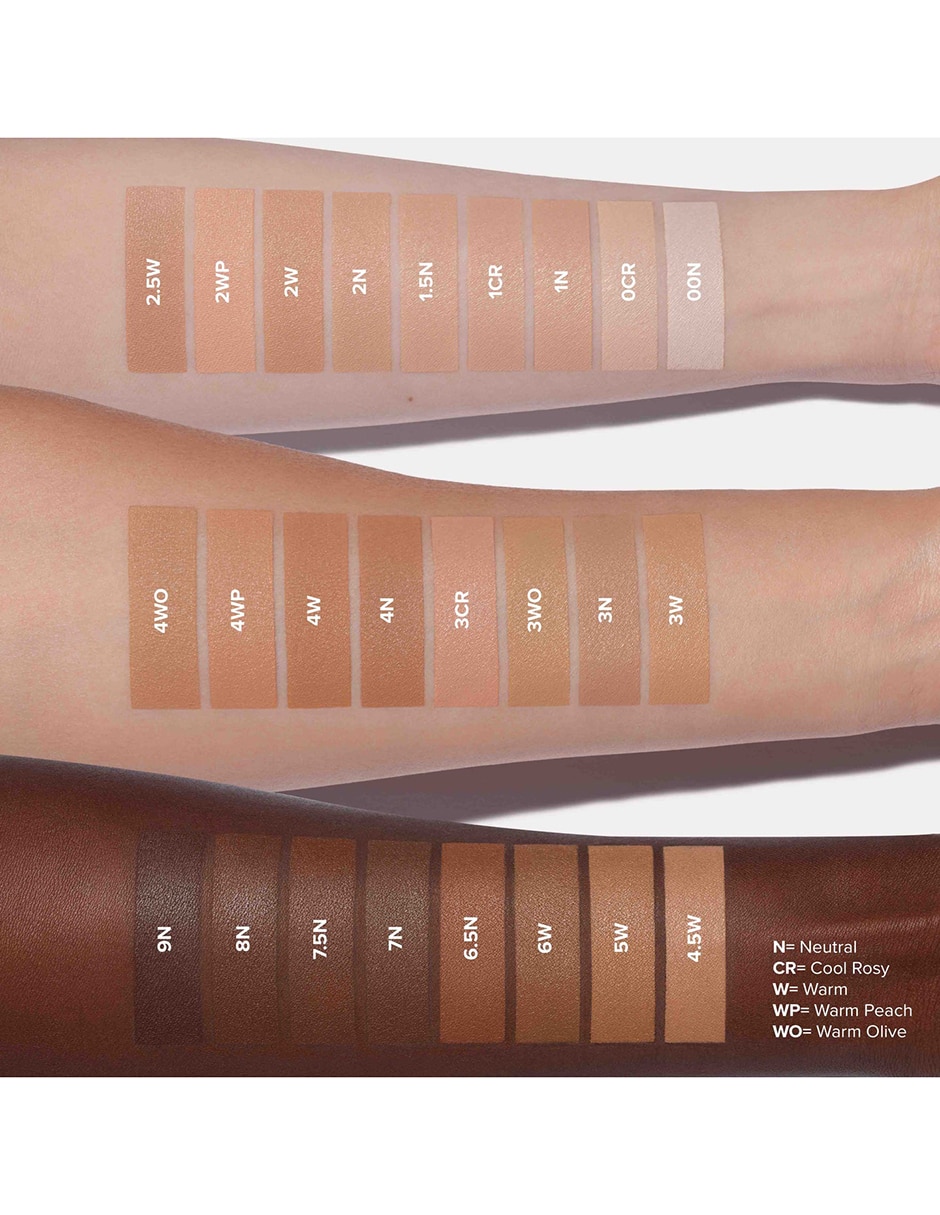 Base de maquillaje líquida Impeccable mate 3