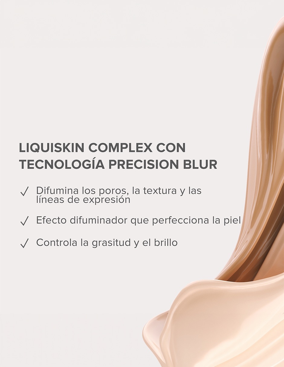 Base de maquillaje líquida Anastasia Beverly Hills Impeccable mate