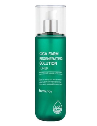 Tónico hidratante Cica Regenerating Solution 1