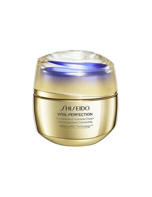 Crema facial recomendada para prevenir signos de la edad de día Vital Perfection para todo tipo piel