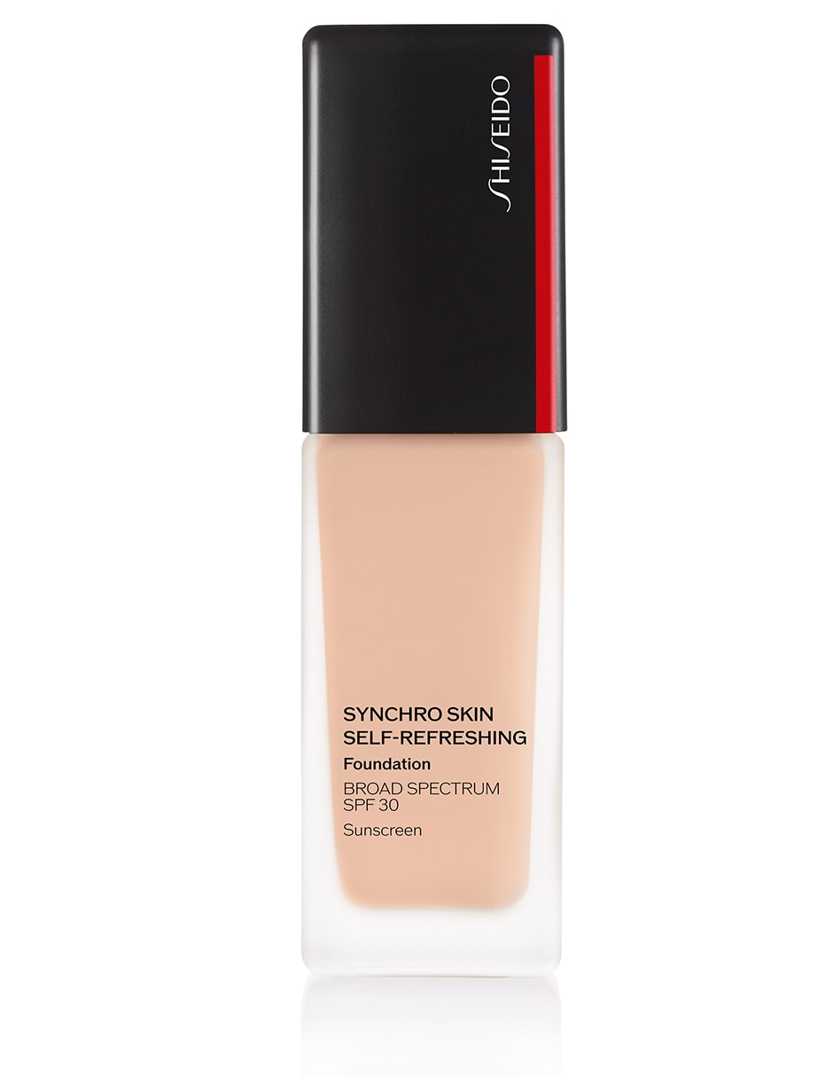 Base de maquillaje líquida Synchro Skin natural