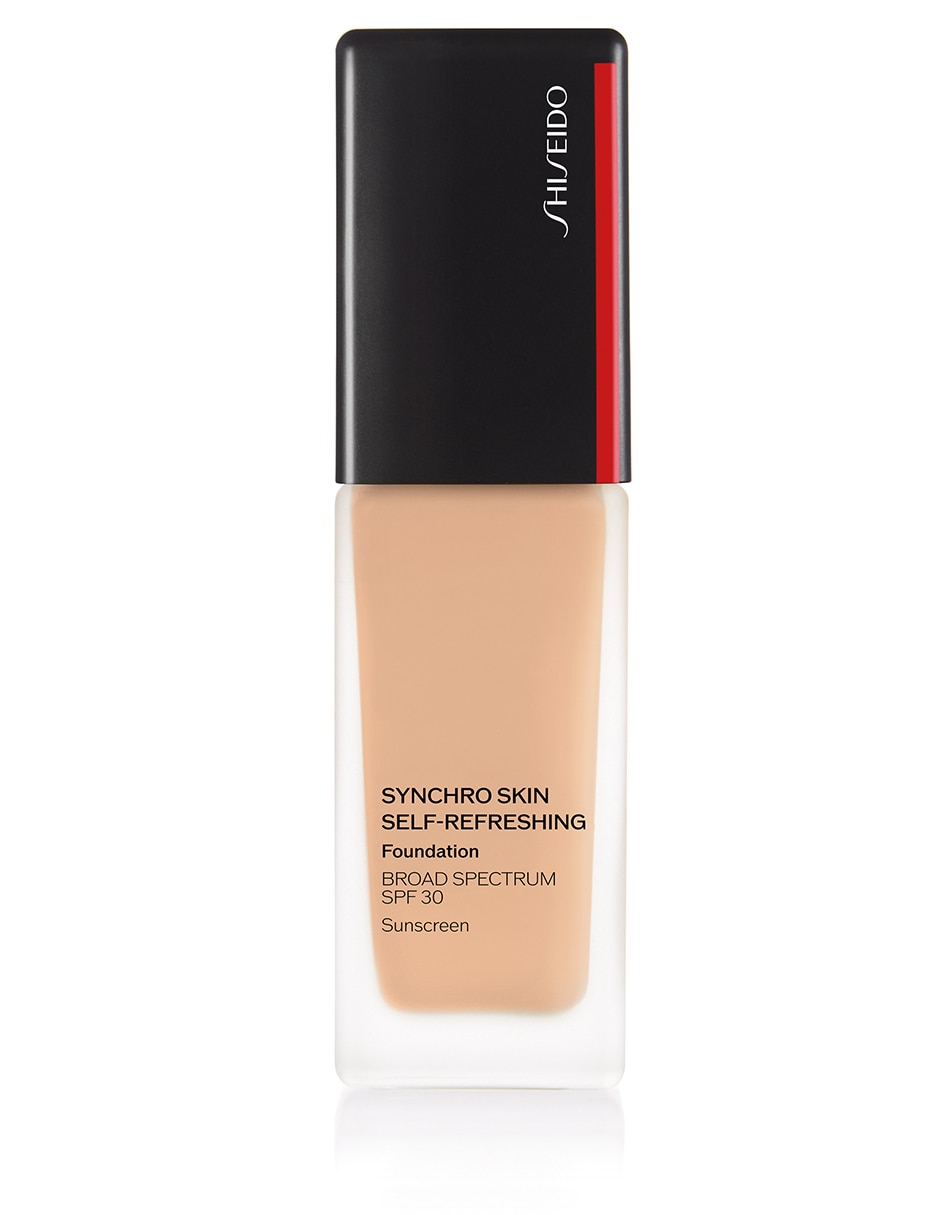 Base de maquillaje líquida Synchro Skin natural Base de maquillaje líquida Synchro Skin natural