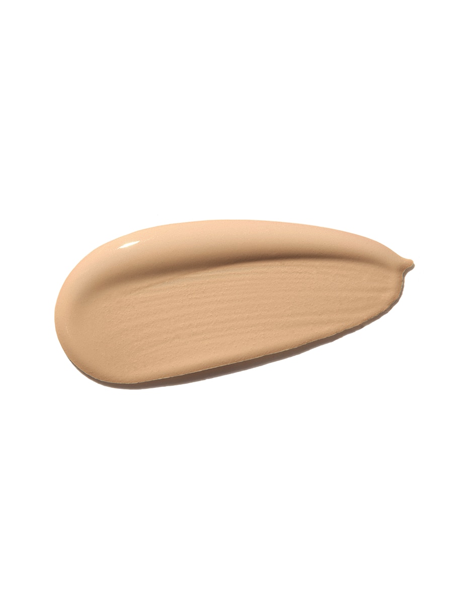 Base de maquillaje líquida Shiseido Synchro Skin natural