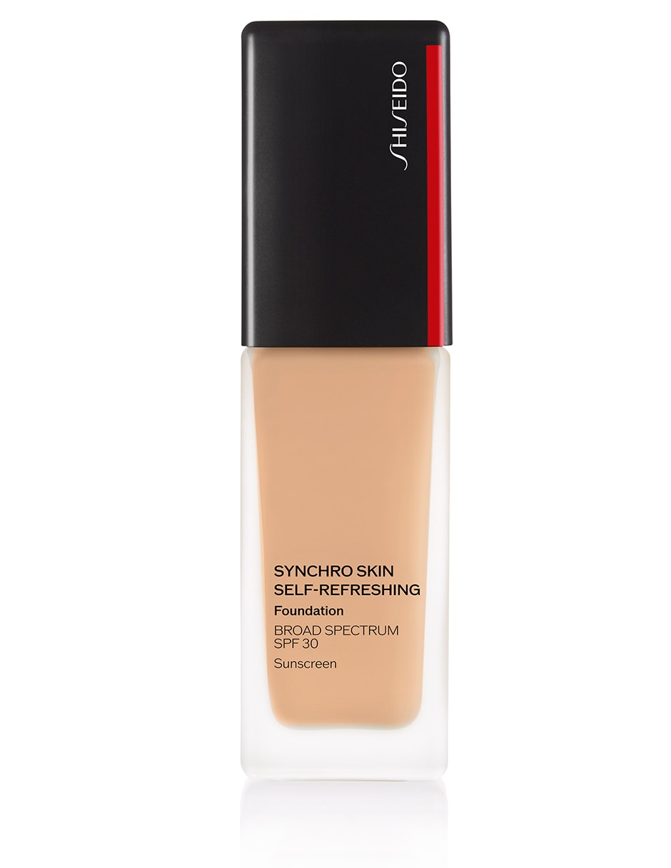 Base de maquillaje líquida Synchro Skin natural Base de maquillaje líquida Synchro Skin natural