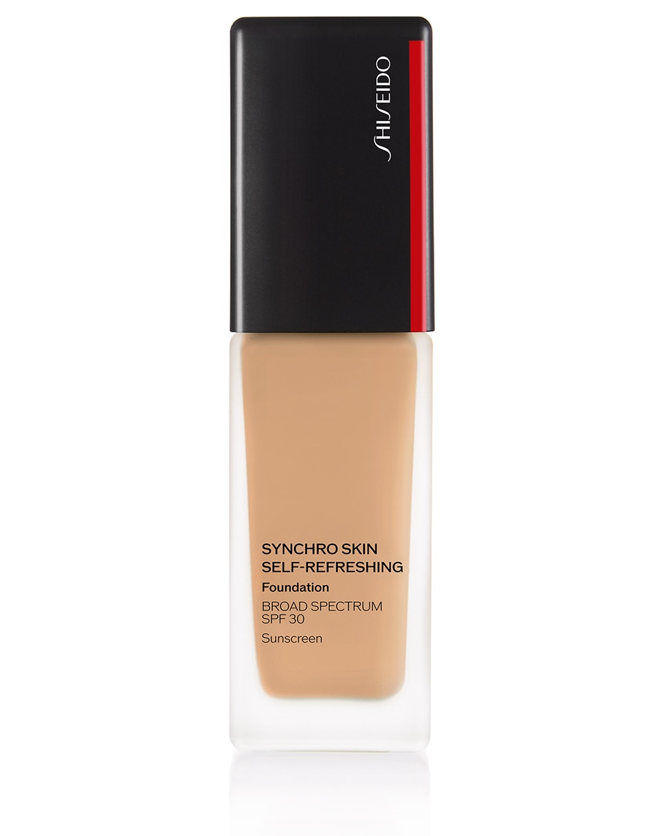 Base de maquillaje líquida Synchro Skin natural Base de maquillaje líquida Synchro Skin natural