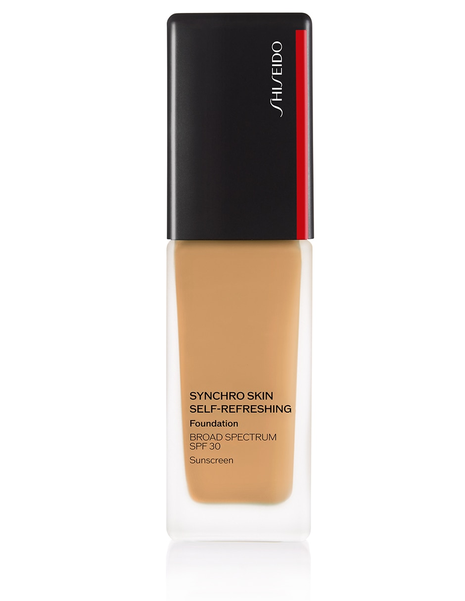Base de maquillaje líquida Synchro Skin natural Base de maquillaje líquida Synchro Skin natural